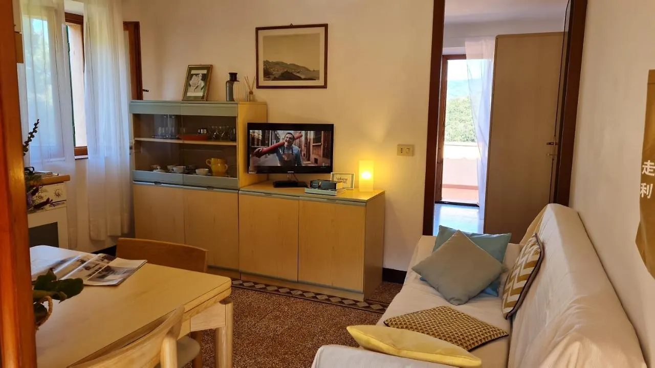 Appartamento La Casina di Redinoce Marciana