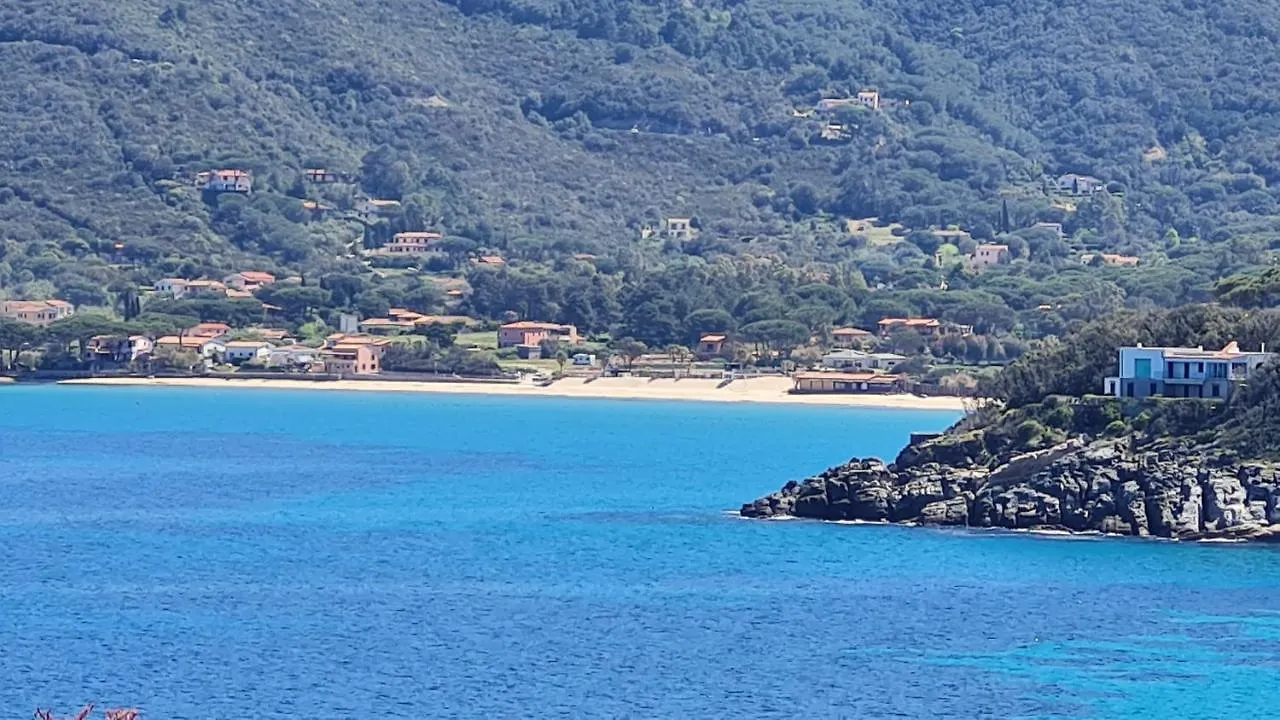 Appartamento La Casina di Redinoce Marciana  Italia