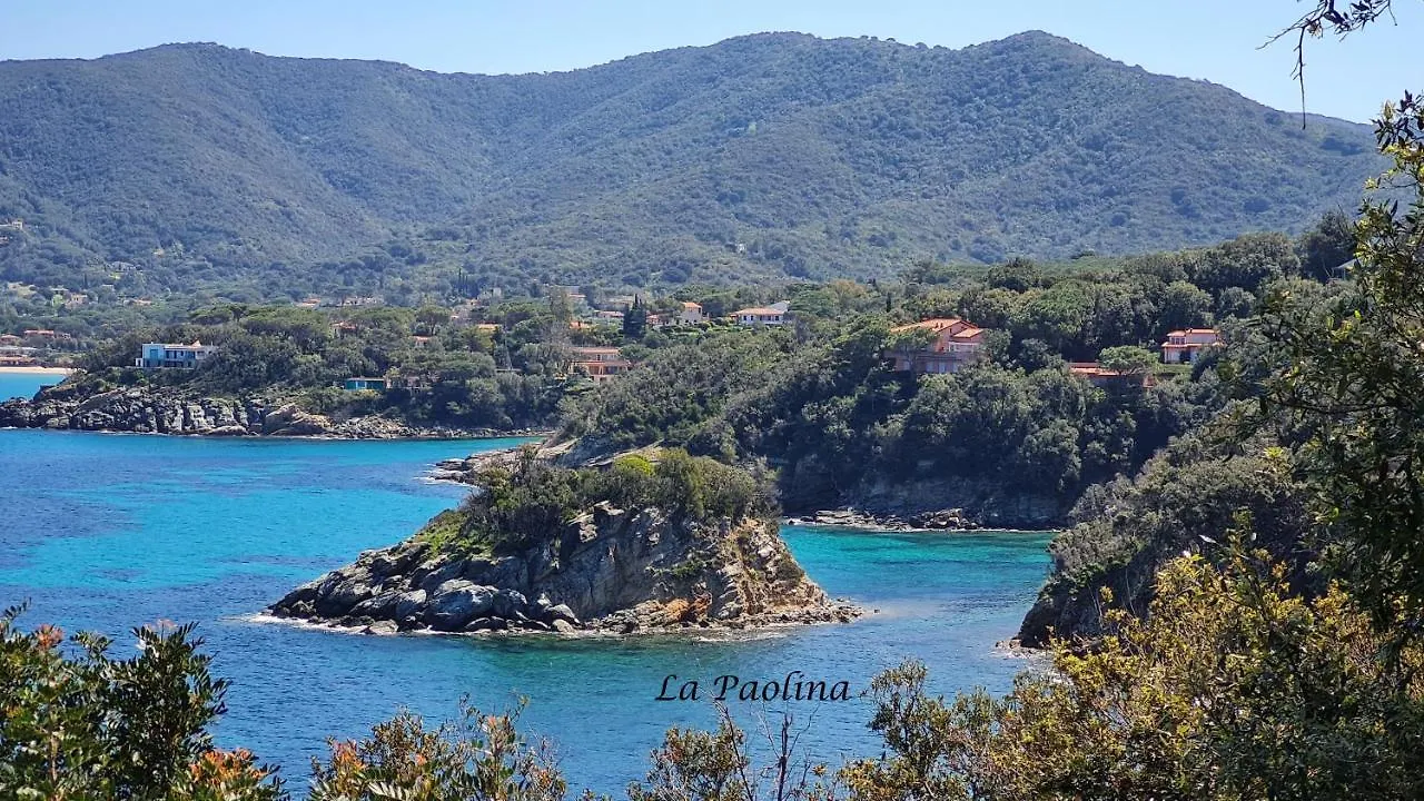 La Casina Di Redinoce Apartment Marciana  Marciana (Isola d'Elba)