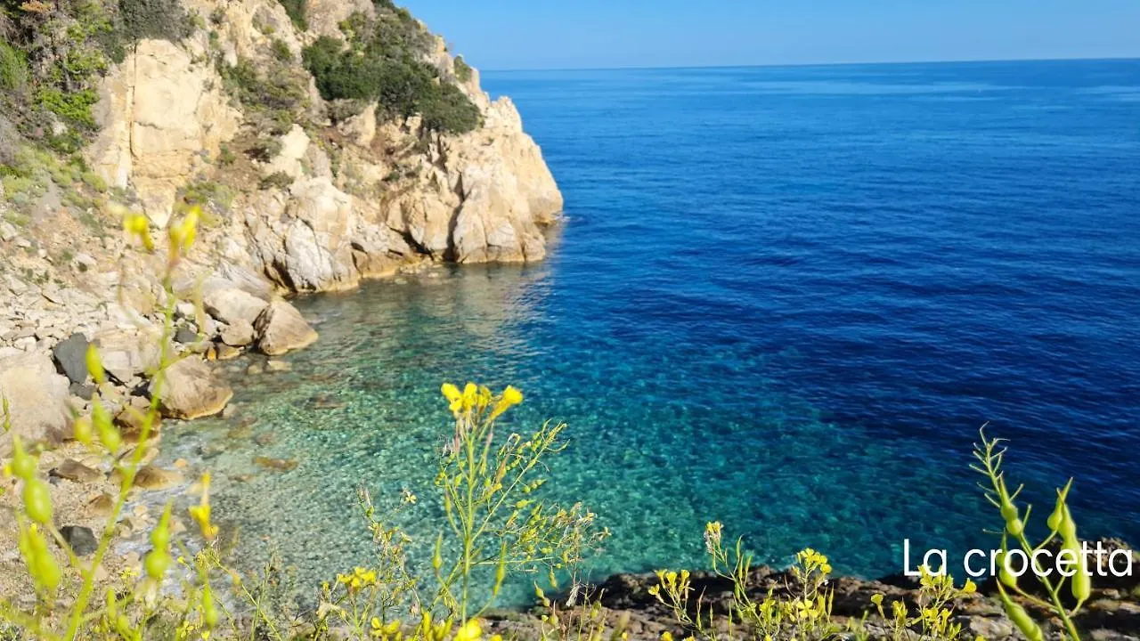 Appartamento La Casina di Redinoce Marciana