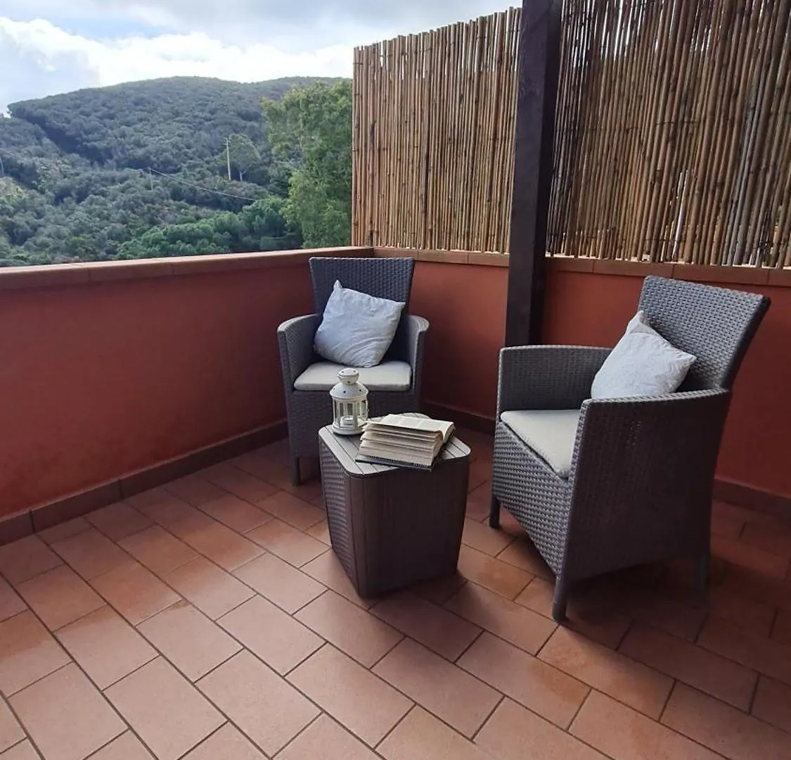 Appartamento La Casina di Redinoce Marciana