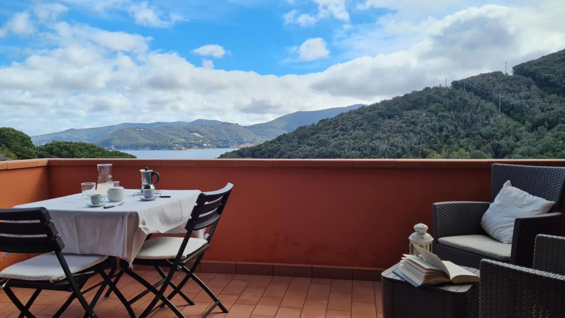 Appartamento La Casina di Redinoce Marciana