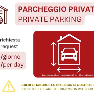  Appartamento Caseospitali - Casa Cri&elisa Moderno Trilocale Con Terrazza Vicino A Lambrate Ventura Italia