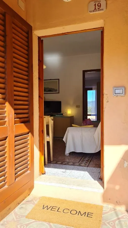 马尔恰纳La Casina Di Redinoce公寓