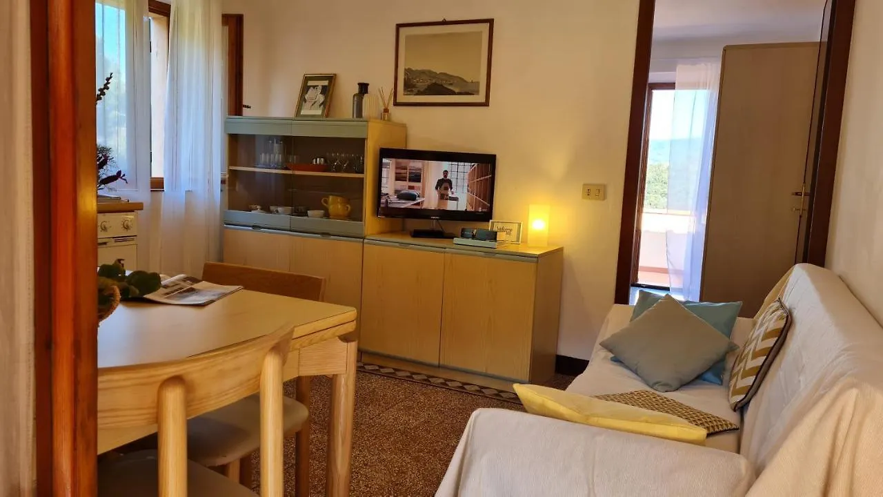 马尔恰纳La Casina Di Redinoce公寓 意大利