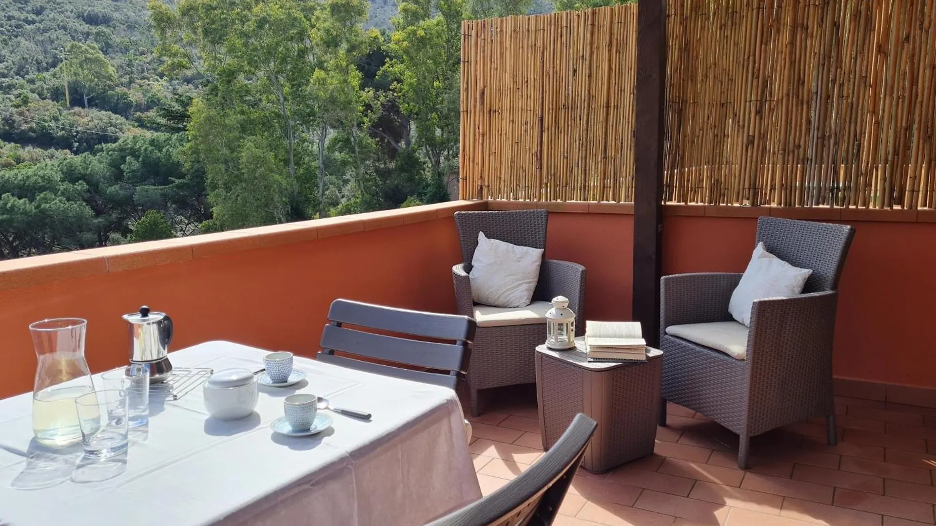 La Casina Di Redinoce Apartment Marciana  Marciana (Isola d'Elba)